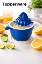 Citrus pers, Huis en Inrichting, Keuken | Tupperware, Ophalen of Verzenden, Nieuw, Blauw, Overige typen