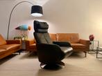2x Jori Strike Medi Multi-Move Relax (ZGAN), Huis en Inrichting, Fauteuils, Ophalen of Verzenden, Zo goed als nieuw, Leer, Leolux durlet benz vitra hukla stressless minotti fritz hansen