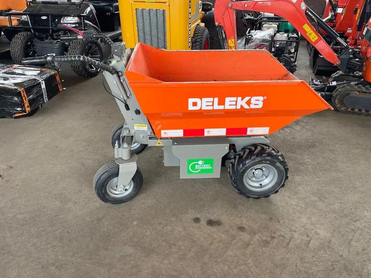 Dumptruck Electrisch aangedreven, Articles professionnels, Machines & Construction | Transport