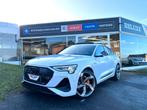 Audi Q8 e-tron 71 kWh 50 Sportrback Quattro S line*Pano*Cam*, Autos, Cuir, Euro 6, Entreprise, 5 portes