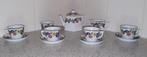 Ensemble de vaisselle en forme de poupée anglaise antique, Enlèvement ou Envoi