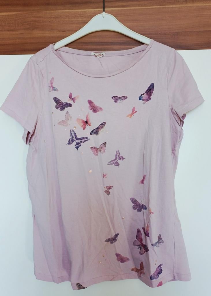 T-shirt à imprimé papillon Esprit, Vêtements | Femmes, Enlèvement ou Envoi