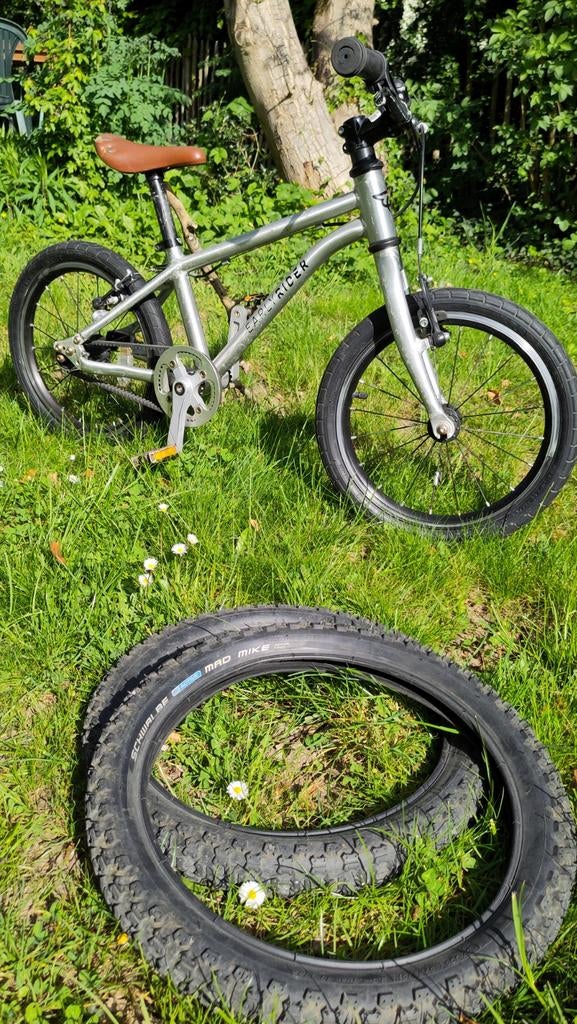 Early Rider 16 inch, Fietsen en Brommers, Fietsen | Vouwfietsen, Ophalen