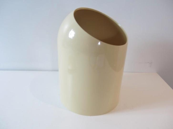 Poubelle Makio Hasuike Gedy. Design datant des années 1970, Antiquités & Art, Art | Objets design, Enlèvement ou Envoi