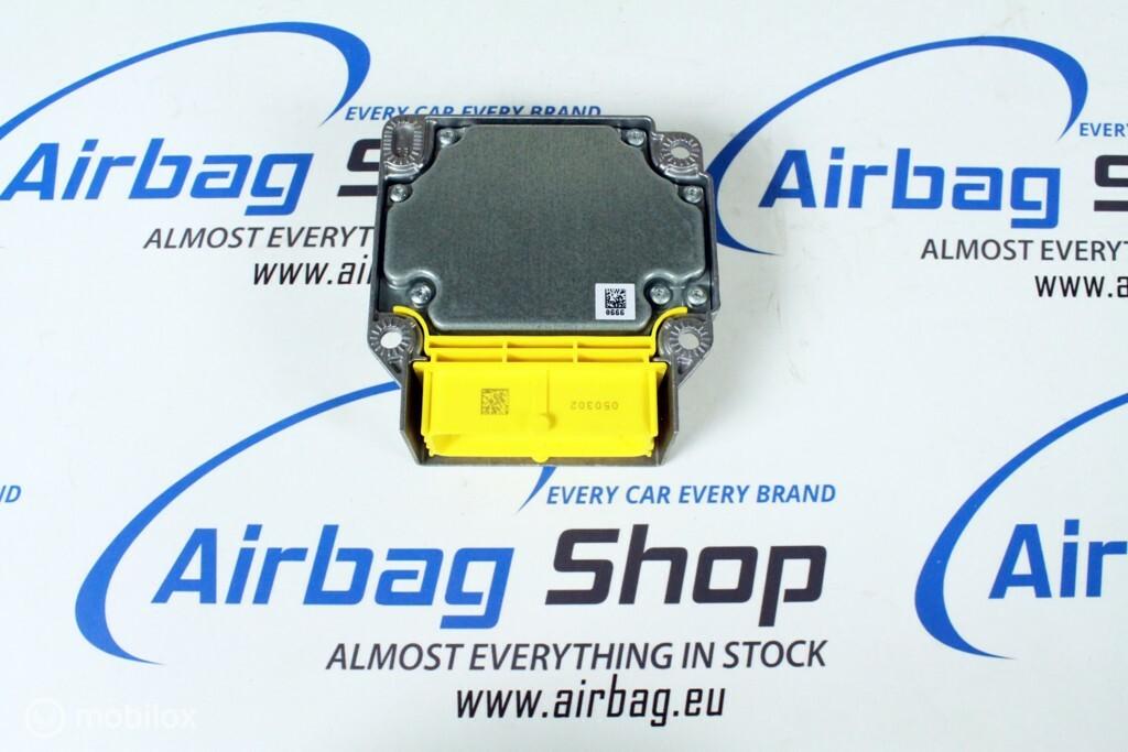 Airbag module Audi A3 8P (2005), Enlèvement ou Envoi, Utilisé