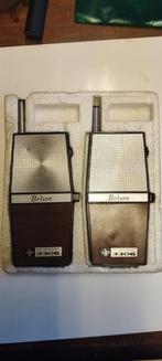 Talkie-walkie Nelson GTR TRANSCEIVER, TV, Hi-fi & Vidéo, TV, Hi-fi & Vidéo Autre, Enlèvement ou Envoi