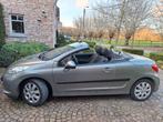 Peugeot 207 Cabrio, 4 zetels, Stof, 4 cilinders, Cabriolet