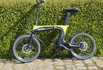 Bizobike E-Carbon II – Slechts 13,5 kg!, Autres marques, Moins de 47 cm, 50 km par batterie ou plus, Comme neuf