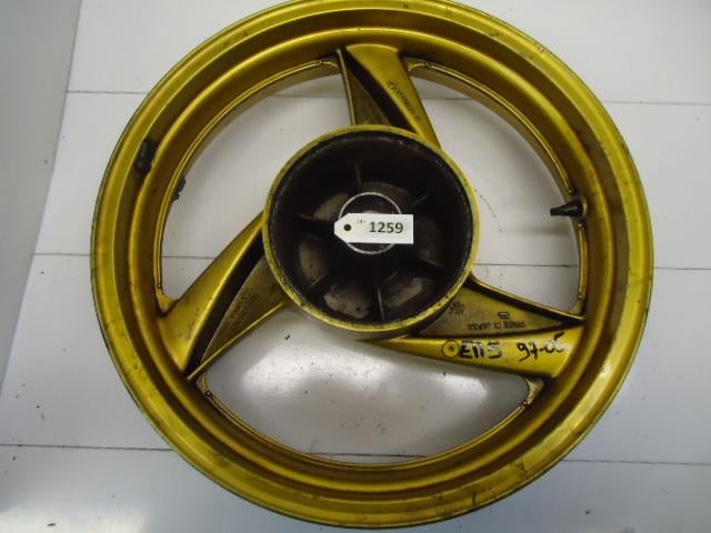 ER5 1997 - 2005 Kawasaki Velg D1-33419, Motoren, Onderdelen | Kawasaki