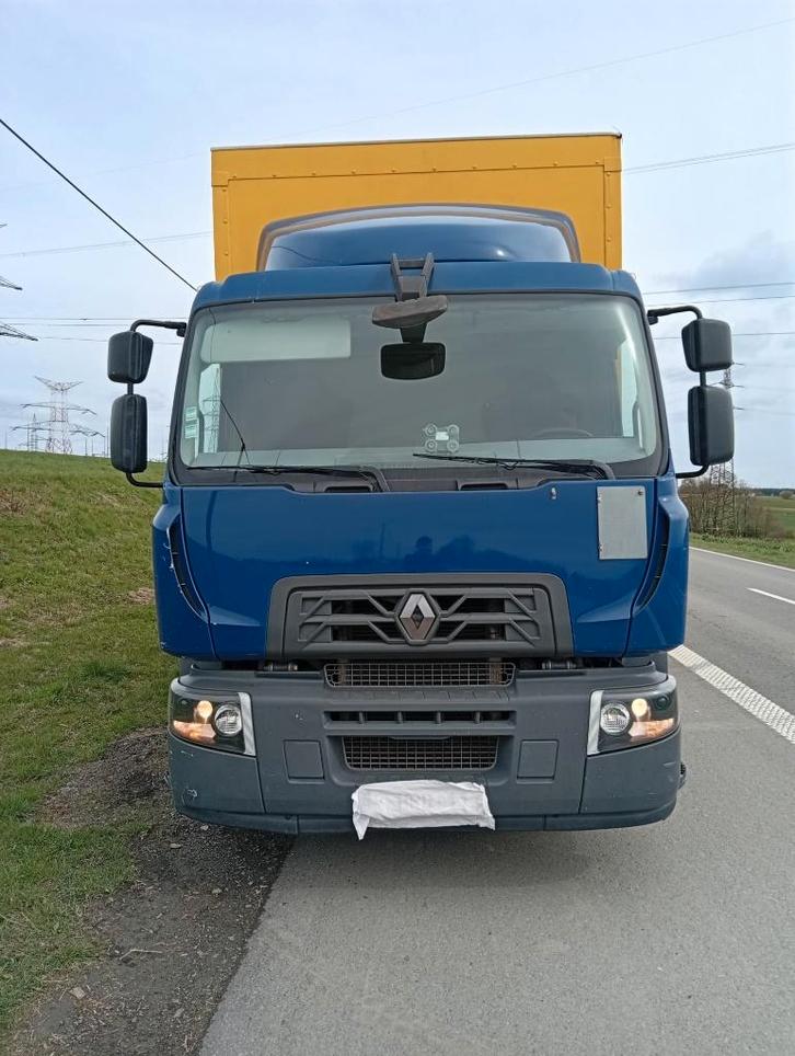 Renault Gama D, Autos, Camions, Particulier, ABS, Airbags, Conduite autonome, Feux de virage, Verrouillage central, Cruise Control