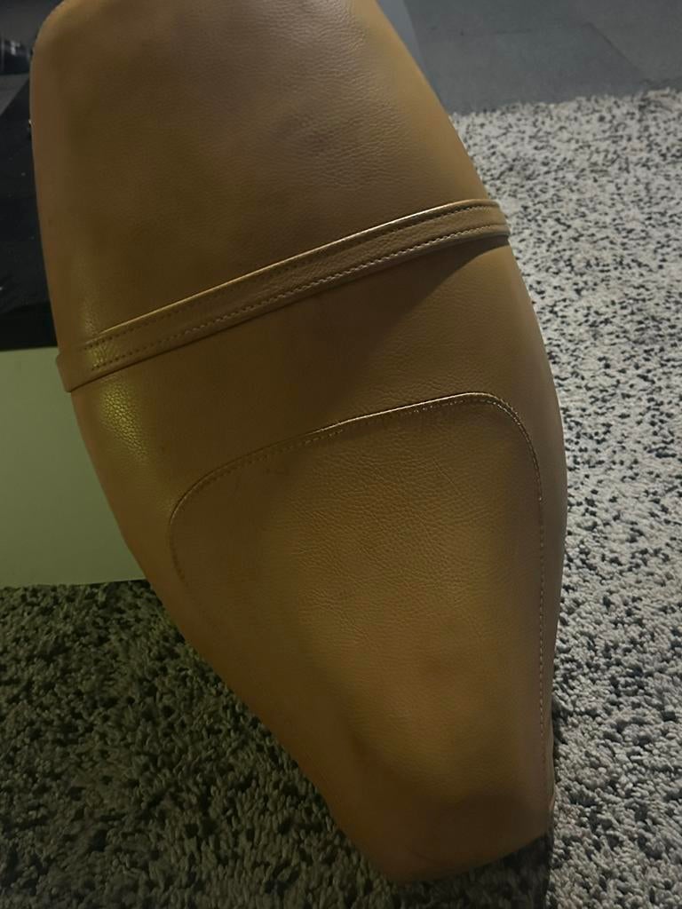 Piaggio skipper/tph zadel, Ophalen of Verzenden