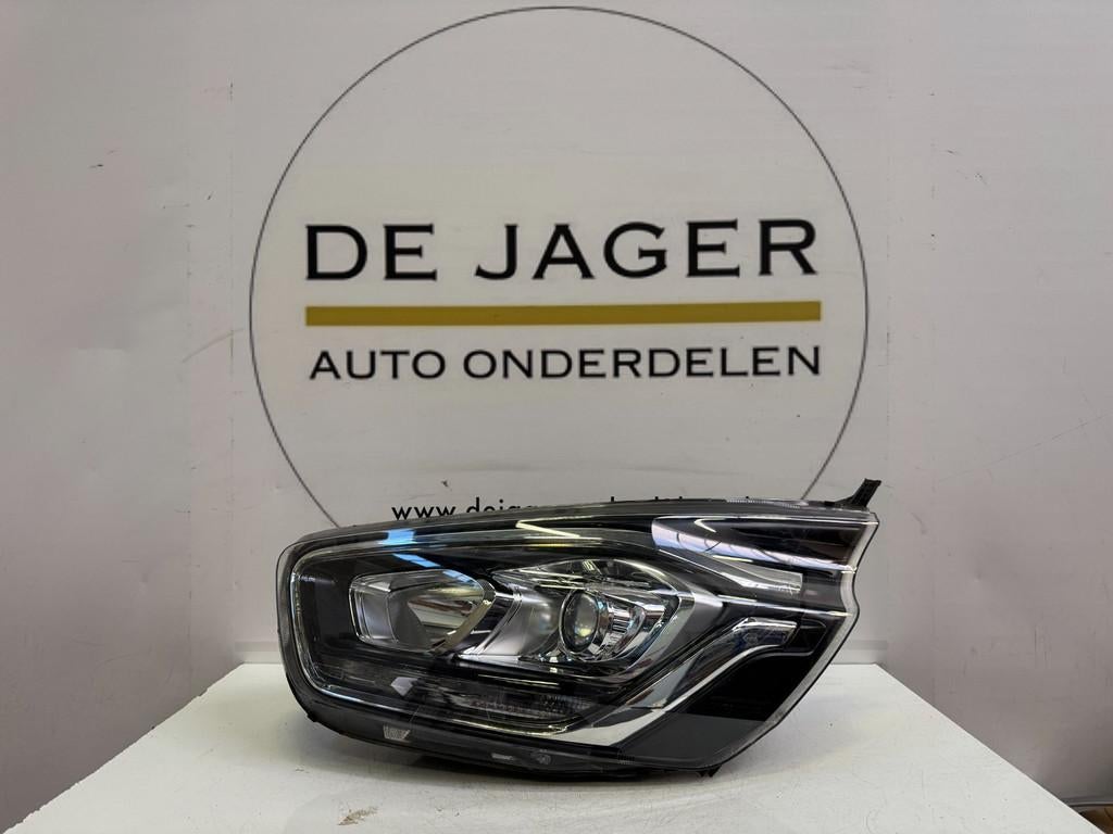 FORD TRANSIT CUSTOM LED KOPLAMP LINKS JK21-13W030-DJ, Gebruikt, Info@ford.com, Ford, Ford Motor Company