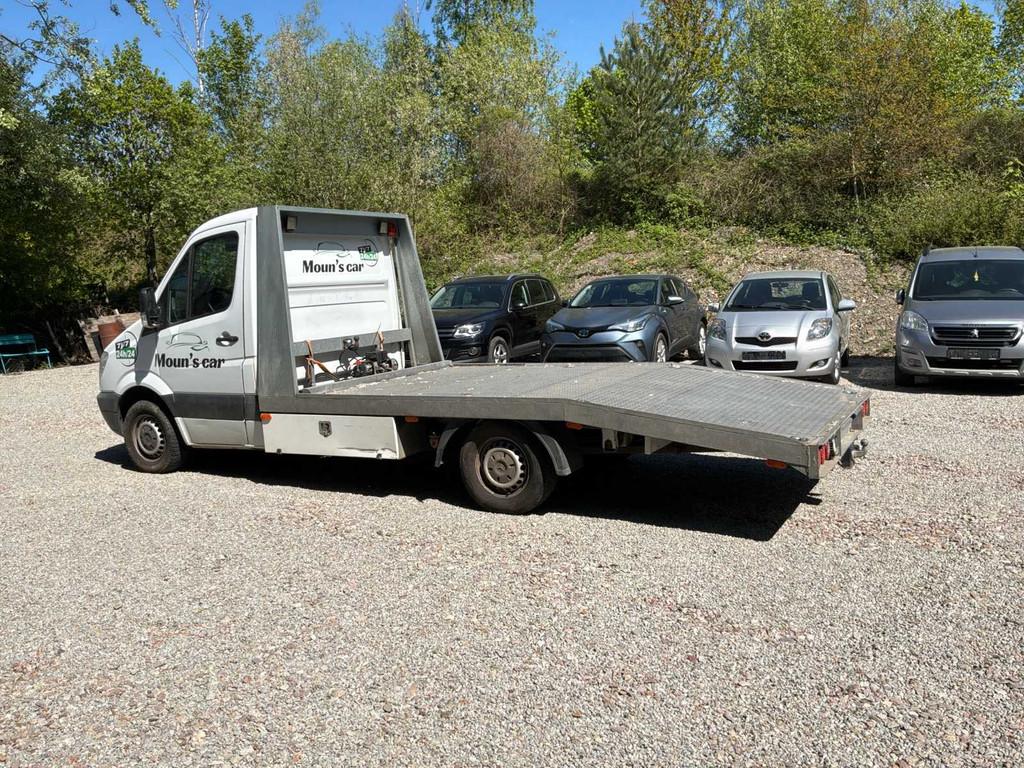 Mercedes Sprinter Fourgonnette, Autos, Autres modèles, Achat, Entreprise, Diesel