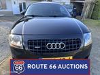 Audi TT Quattro Sport | 2005 | Route 66 Auctions, Autos, Entreprise, Boîte manuelle, Autre carrosserie, Occasion