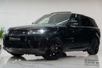 Land Rover Range Rover Sport HSE D250! Full! Motor kapot! EX, Auto's, Automaat, 183 kW, Zwart, Bedrijf