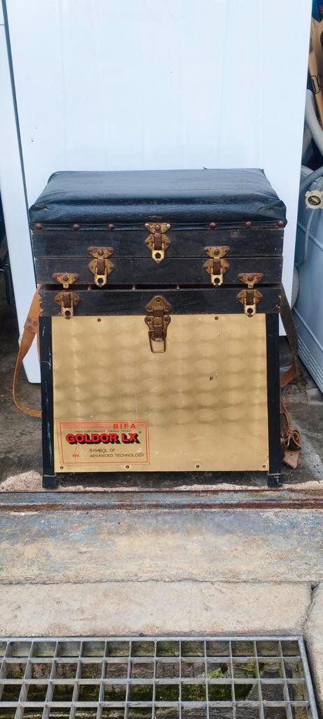 Lot complet de matériel de pêche Vintage (Panier BIFA, Canne, Sports nautiques & Bateaux, Pêche à la ligne | Général