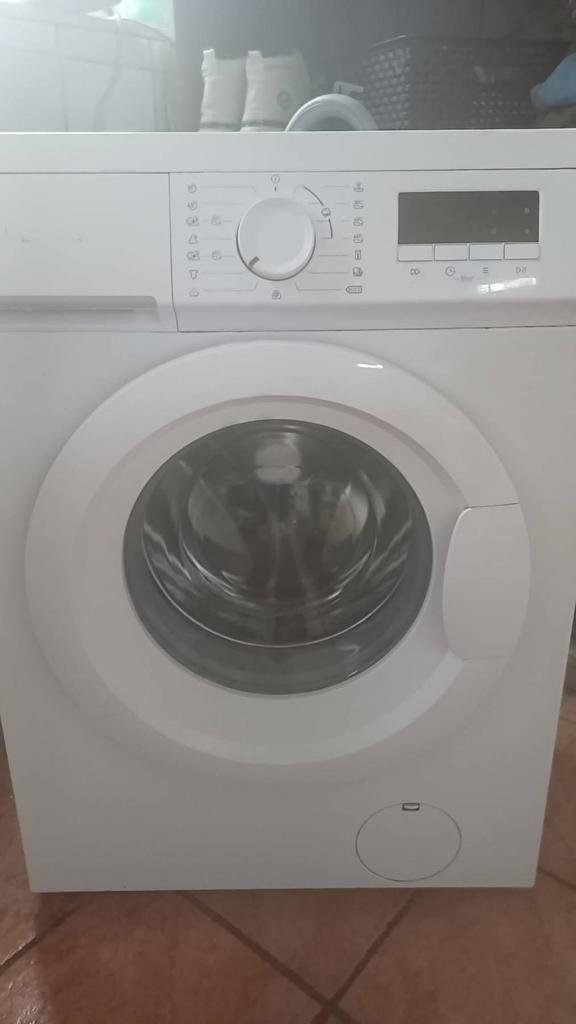 Machine a laver, Electroménager, Lave-linge, Comme neuf, Enlèvement