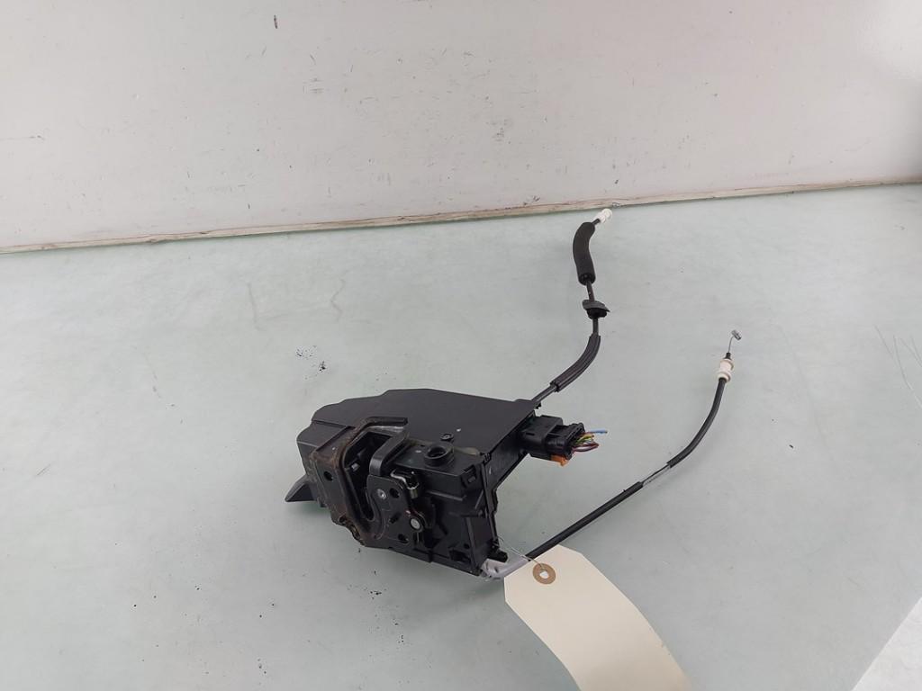 BARRE DE SERRURE DE PORTE AVANT GAUCHE (|9810309480|), Autos : Pièces & Accessoires, Autres pièces automobiles, Peugeot, Utilisé