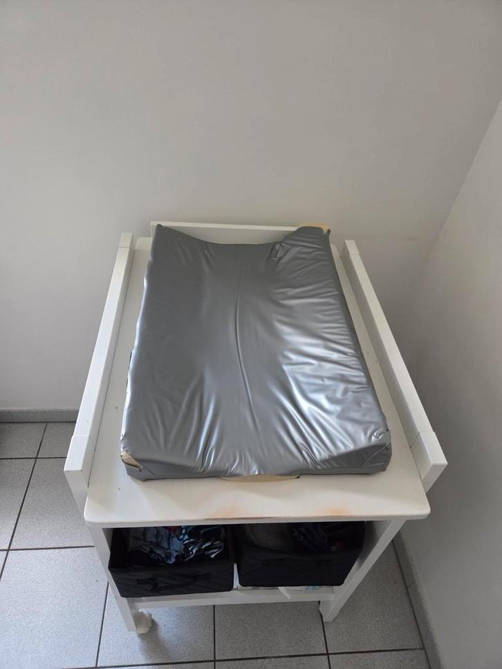 Verzorgingstafel Troll met lade, Kinderen en Baby's, Badjes en Verzorging, Ophalen