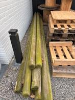 tuinpaal, Ophalen, Gebruikt, 250 cm of meer, Palen