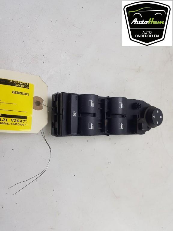 RAAMSCHAKELAAR BMW 5 serie (E60) (12-2001/03-2010), Auto-onderdelen, Overige Auto-onderdelen, BMW, Gebruikt