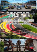 Ticket BDG 2026 Bruleurs de Gommes 10 th ANNIVERSARY, Tickets & Billets, Événements & Festivals, Une personne