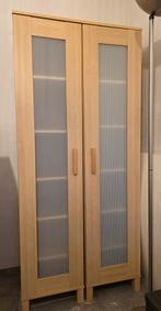 2 Ikea-kolommen, Huis en Inrichting, Ophalen, Met deur(en)