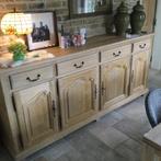 Dressoir, Huis en Inrichting, Ophalen, Gebruikt, Eikenhout, 200 cm of meer