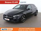 Mercedes-Benz A-Klasse 200 A 200 (bj 2019), Auto's, Gebruikt, USB, Zwart, 120 kW
