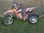 KTM SX 50 Pro Cross voor senioren, Ophalen