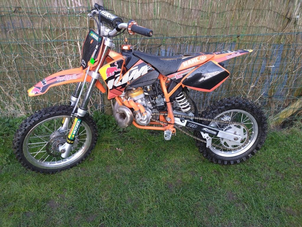 KTM SX 50 pro senior cross, Vélos & Vélomoteurs, Mini Bikes, Midi Bikes & Pit Bikes, Enlèvement
