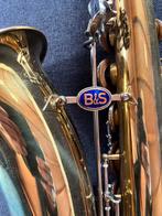Tenorsaxofoon B&S   Bluelabel         simol, Muziek en Instrumenten, Ophalen of Verzenden, Gebruikt, Tenor, Met koffer