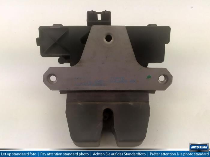 Mécanique de verrouillage hayon d'un Volvo V50, Autos : Pièces & Accessoires, -, 3 mois de garantie, Utilisé, -