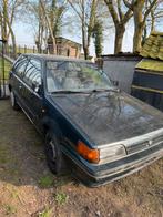 Nissan sunny 1400cc  tourne et roule pour pieces ou cross, Auto's, Te koop, Particulier, Sunny