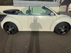 VW Beetle Cabrio 2.0 Benzine Face Lift! Airco LM Velgen PDC!, Auto's, Volkswagen, Stof, Beetle (Kever), 4 cilinders, Cabriolet