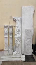 Cheminée Marbre Louis XV, Maison & Meubles, Enlèvement
