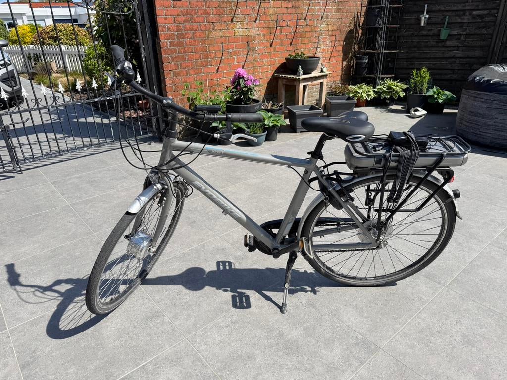 Elektrische fiets, Ophalen, Zo goed als nieuw