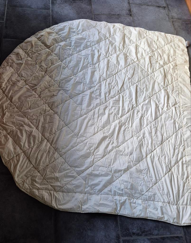 Wollen Camper Diem Dekbed 190x200 (Eilandbed) 100% Scheerwol, Enlèvement