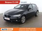 BMW 1 Serie 116 116d Advantage, Autos, BMW, Achat, 5 portes, Tissu, 3100 kg