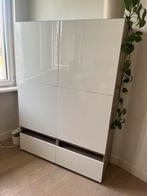 Ikea opberbergkast, Huis en Inrichting, Ophalen, Gebruikt