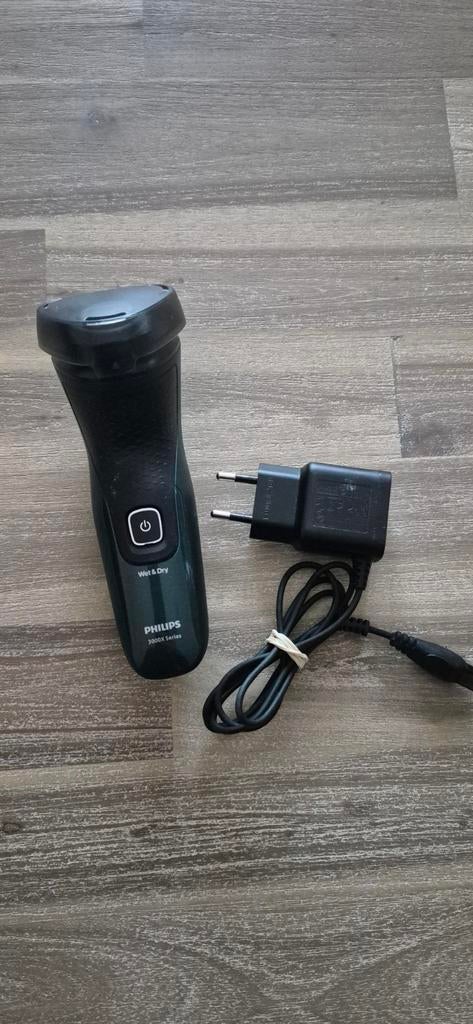 Scheermachine Philips 3000x wet&dry, Ophalen