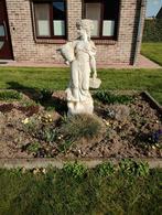 tuin, Ophalen, Zo goed als nieuw, Steen, Mensenbeeld