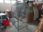 Voliere, Enlèvement, Utilisé, Aluminium, Volière