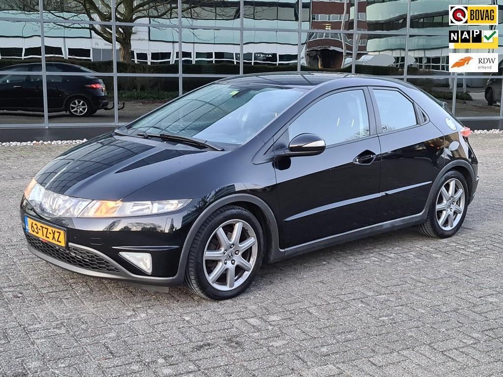 Pièces pour Honda Civic 2006—2008, Enlèvement ou Envoi, Utilisé, Honda