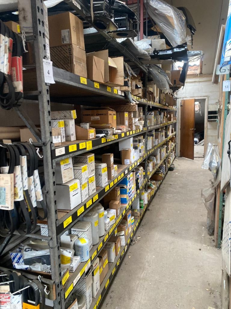 Onderdelen - Landbouwmachines, Enlèvement, Autre, Autres types