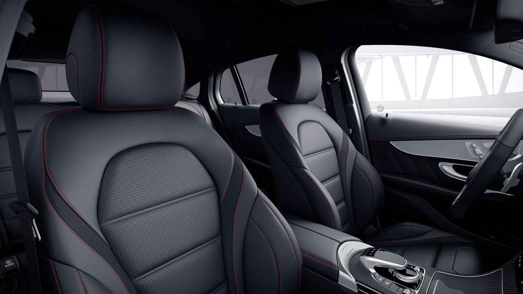 Mercedes-Benz AMG GLC-klasse 43 Coupé 4MATIC AMG Line | Mem, Automaat, Gebruikt, 2996 cc, Leder