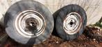 Band op velg 2st., Auto-onderdelen, Banden en Velgen, Overig, Gebruikt, Banden en Velgen, Ophalen of Verzenden