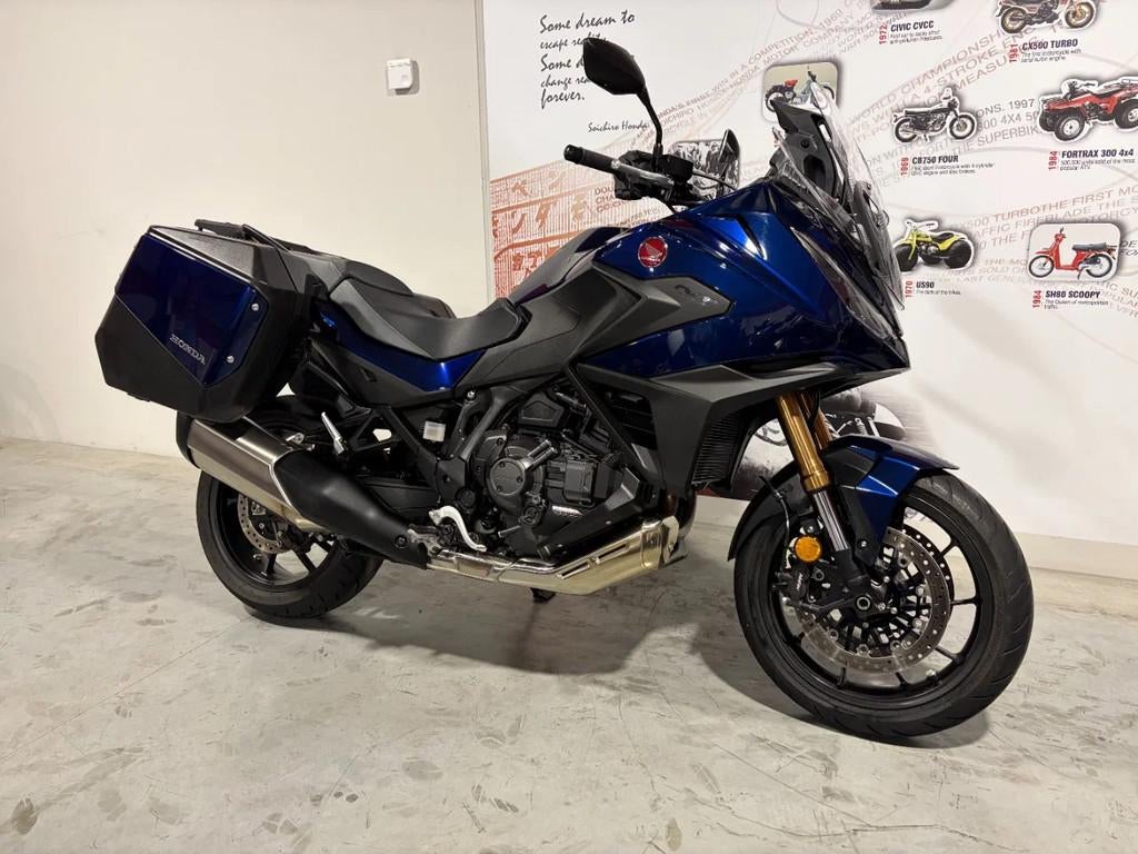 Honda NT1100 DCT nieuwste versie (BTW moto) (bj 2025), Motoren, Motoren | Honda, Bedrijf, Toermotor, meer dan 35 kW