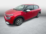Citroën C3 1.2 PureTech 83 S&S MAN Start, Autos, Citroën, Rouge, Entreprise, Boîte manuelle, 5 portes