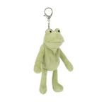 Fergus frog bag charm, Envoi, Comme neuf